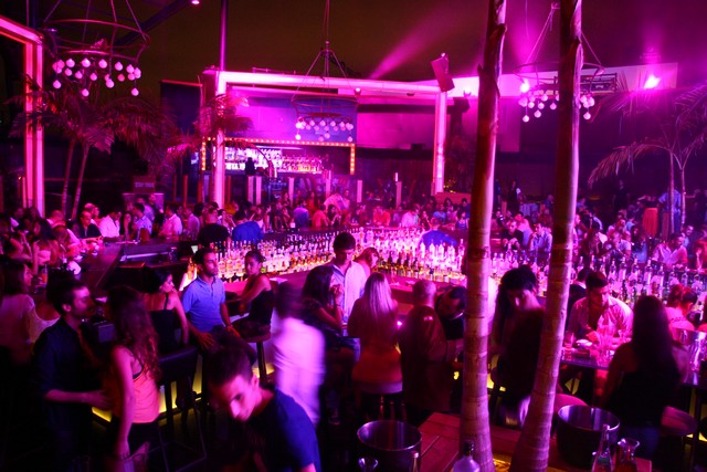 Aura on Saturday